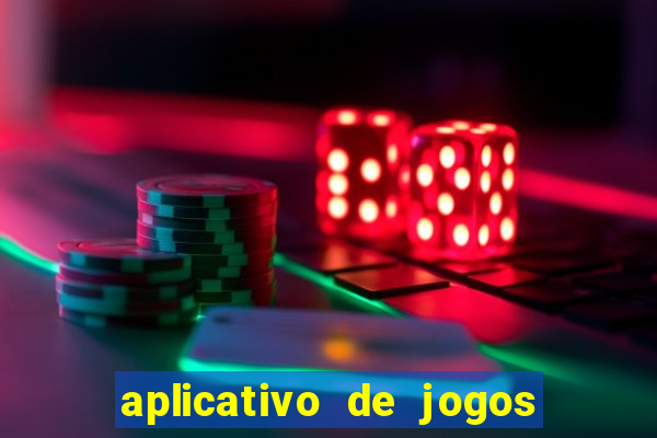aplicativo de jogos para ganhar dinheiro no pix